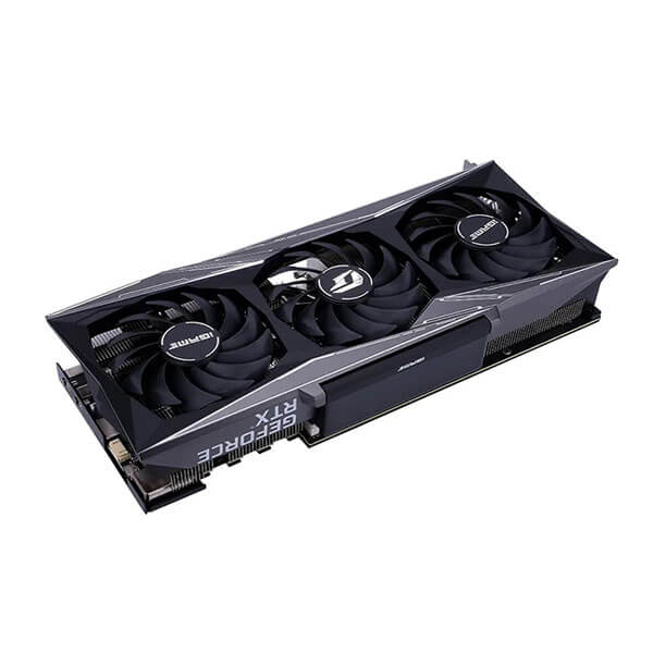 Colorful iGame RTX 3060 Vulcan OC LHR-V 8GB Gaming Graphics Card